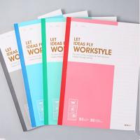 晨光(M&G) 无线软抄本APYJV411 30页/本 A5, 10本装