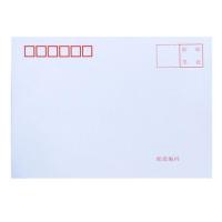 得力(deli)文具 deli 3420 3号白色信封 邮局标准信封176*125mm 2袋装(20个/包)(包)