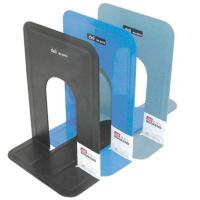 得力(deli)9270 小号铁书立2个装