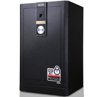 得力(deli)4054指纹保险柜(黑色).deli4054