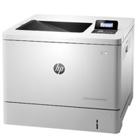 惠普 (hp)LaserJet Enterprise 500 M553n彩色激光打印机 有线网络 企业办公打印 单台