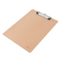 晨光(M&G)ADM94877 晨光平夹纤维板板夹A4 单本装长度:297mm 宽度:210mm 高度:10mm黄褐色