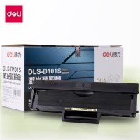 得力(deli)D101S 黑色硒鼓 适用三星ML-2161/ML-2166W/ML-2162G/SF-761P