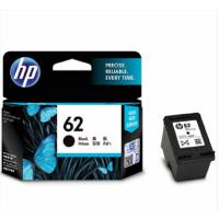 惠普(hp) C2P04AA 62号黑色墨盒适用HPofficeJe200 258 5540 5542 5640 单个装