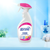 蓝月亮 喷雾型衣领净500g 12瓶/箱 一箱价格