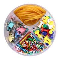 晨光(M&G) ASC99360 4格办公组合套装 ,单盒装 长度:100mm 宽度:100mm 高度:48mm