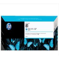 惠普(HP)C4934A(81)彩色墨盒/浅蓝色 单个装 单个价格