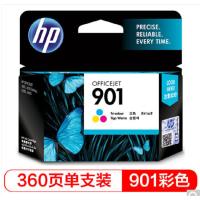惠普(hp) CC656AA 901彩色墨盒/ 彩色 单个装 单个价格