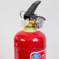龙雹 手持干粉灭火器 5kg龙雹(LONG BAO)