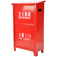 龙雹 灭火器箱 8kg*2 龙雹(LONG BAO)