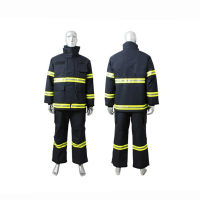 龙雹 消防战斗服02式龙雹(LONG BAO)