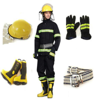 龙雹 消防战斗服全套 一套龙雹(LONG BAO)
