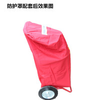 龙雹(LONG BAO)35KG推车灭火器 保护罩1个
