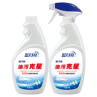 蓝月亮 500g瓶+500g瓶替补装 强力型油污克星 12套/箱 一箱价格