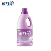 蓝月亮 薰衣草绿色柔顺剂2kg 6桶/箱 一箱价格