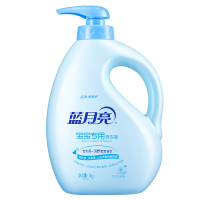 蓝月亮 洋甘菊香宝宝专用洗衣液 1kg 12瓶/箱 一箱价格