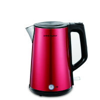 荣事达(Royalstar) GS1557K 双层防烫电热水壶 GS1557K 电水壶 单个装