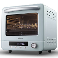 小熊(bear)电烤箱DKX-D20D2 精准控温 专业烘焙烘烤 电烤箱 单台装