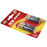 南孚(NANFU)LR03-4Bnf 聚能环碱性电池电池7号4节装 单组装 十组起订