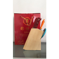 邵铁匠菜刀六件套组合装 高密非物质文化遗产彩木 单套装