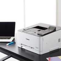 佳能(Canon) 智能彩立方 彩色激光打印机 LBP611Cn image 单台装