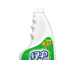 绿伞 油烟净 500g瓶油烟机清洗剂油污清洁剂厨房清洁剂去重油污免拆 单套价格