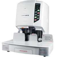 三木(SUNWOOD )SZ9026 激光定位自动财务凭证装订机 电动打孔机 装订厚度70mm 单台装