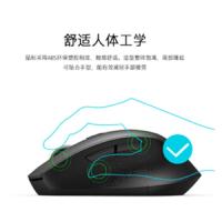 惠普(hp) FM710B 无线鼠标 办公/家用鼠标 单个装