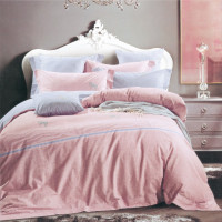 金丝莉(kintheri) 艾丽米亚 绿色时尚套件 粉色. 金丝莉床上用品 绿色时尚套件单套装