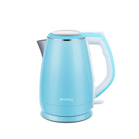 山水(SANSUI) SK-2000-22 大容量电热水壶 烧水壶 防烫水壶 单台装 电热水壶