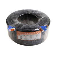 saikang赛康50米高清晰VGA 3+6 电脑连接显示器 视频线 vga延长投影线 一条装