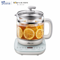 小熊(bear) YSH-C15F1 养生壶多功能烧水壶 玻璃电热水壶 花茶壶 单台装