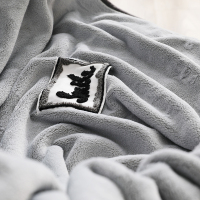 金丝莉(kintheri)JT-1108 简欧除湿毛毯子 180*200cm