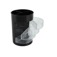 齐心(COMIX) B2101 办公笔筒 四格分类 单个价格 20个起订