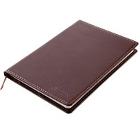 齐心(COMIX) C5811 皮面笔记本 18K 82张 单本装 颜色随机 三十本起订 单本价格