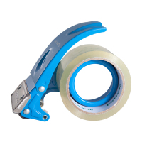 齐心(COMIX) B3110 金属封箱器 适合小于60mm*200Y 胶带一百起订 单个价格.