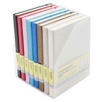 齐心(COMIX) C5903优品时尚笔记本 湖蓝 A5 122张 70本起订 单本价格