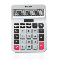 齐心(COMIX) KA-8128 计算器三十起订 一个的价格