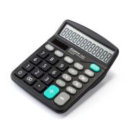 齐心 (COMIX) C-837C 中台超省钱普通办公 计算器一台价格 10台起订