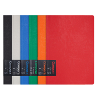 齐心(COMIX) Compera C7000T 原味系列 PP面胶装本 绿B5 50张十本起订 十本/包价格