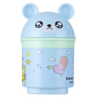 齐心(COMIX)B2476 变脸削笔机 (自动进笔)三十起订 单个的价格