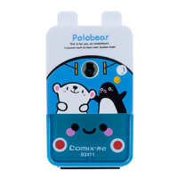 齐心(COMIX) B2471 快乐 自动进铅削笔机 6个起订单个价格