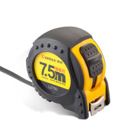 齐心(COMIX) L2750 7.5m 钢卷尺 一个价格6个起订