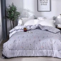 杉杉(FIRS)QFS-26102冬日恋歌九孔被 颜色如图.单张装