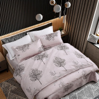 杉杉(FIRS)QFS-19128活性阳绒四件套(3个花型)颜色如图 单套装