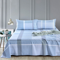 杉杉(FIRS)QFS-13606纯棉床单三件套 颜色如图 单套装