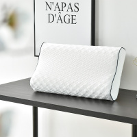 杉杉(FIRS)QFS-187523D天然乳胶枕66*33cm 规格按标题 颜色如图 单个装