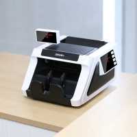 得力(deli) 2170双电源智能语音点钞机 可充电外带验钞机 黑色 单台价格