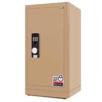 得力(deli)4069 deli4069电子防盗保险柜(浅金)单台价格