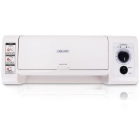 得力(deli) 塑封机3891 A4单台装